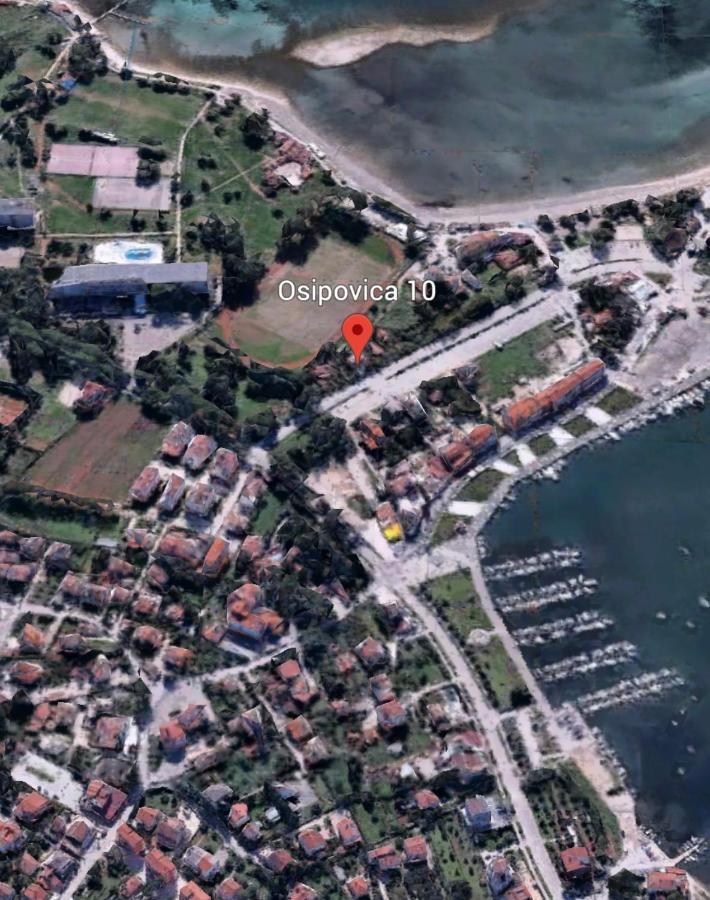 Enna Apartment 4 Meerblick Perfect Location Медулин Экстерьер фото