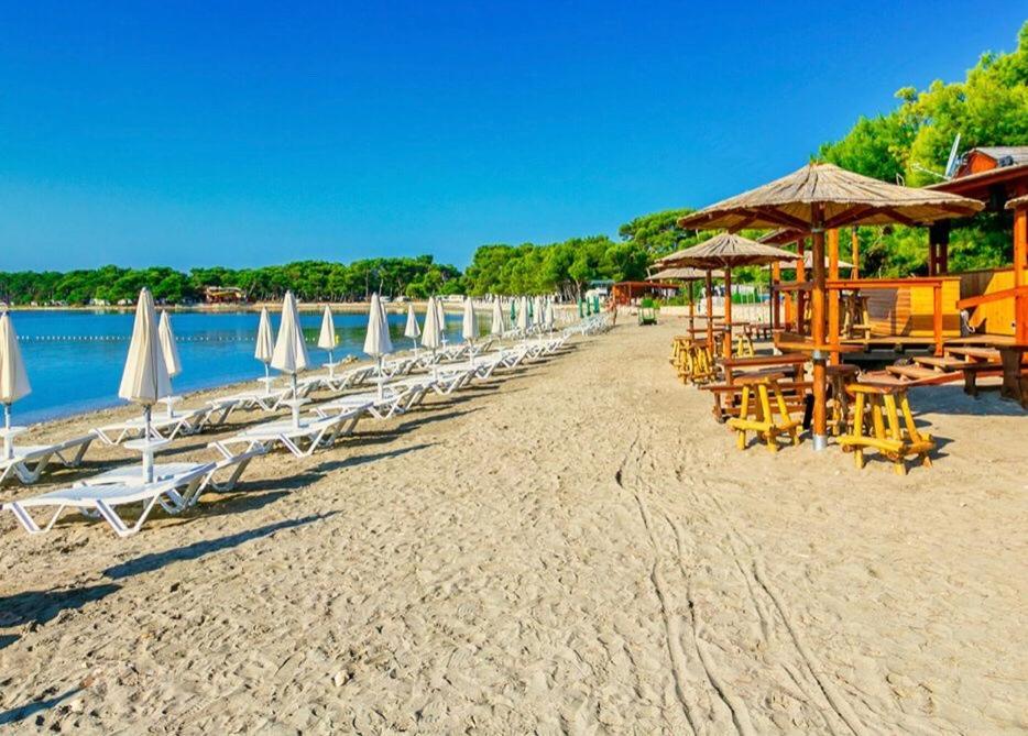 Enna Apartment 4 Meerblick Perfect Location Медулин Экстерьер фото