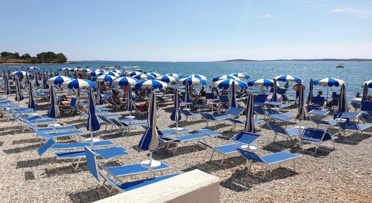 Enna Apartment 4 Meerblick Perfect Location Медулин Экстерьер фото