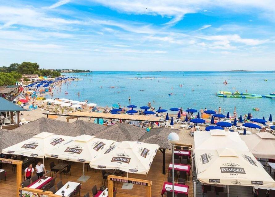 Enna Apartment 4 Meerblick Perfect Location Медулин Экстерьер фото