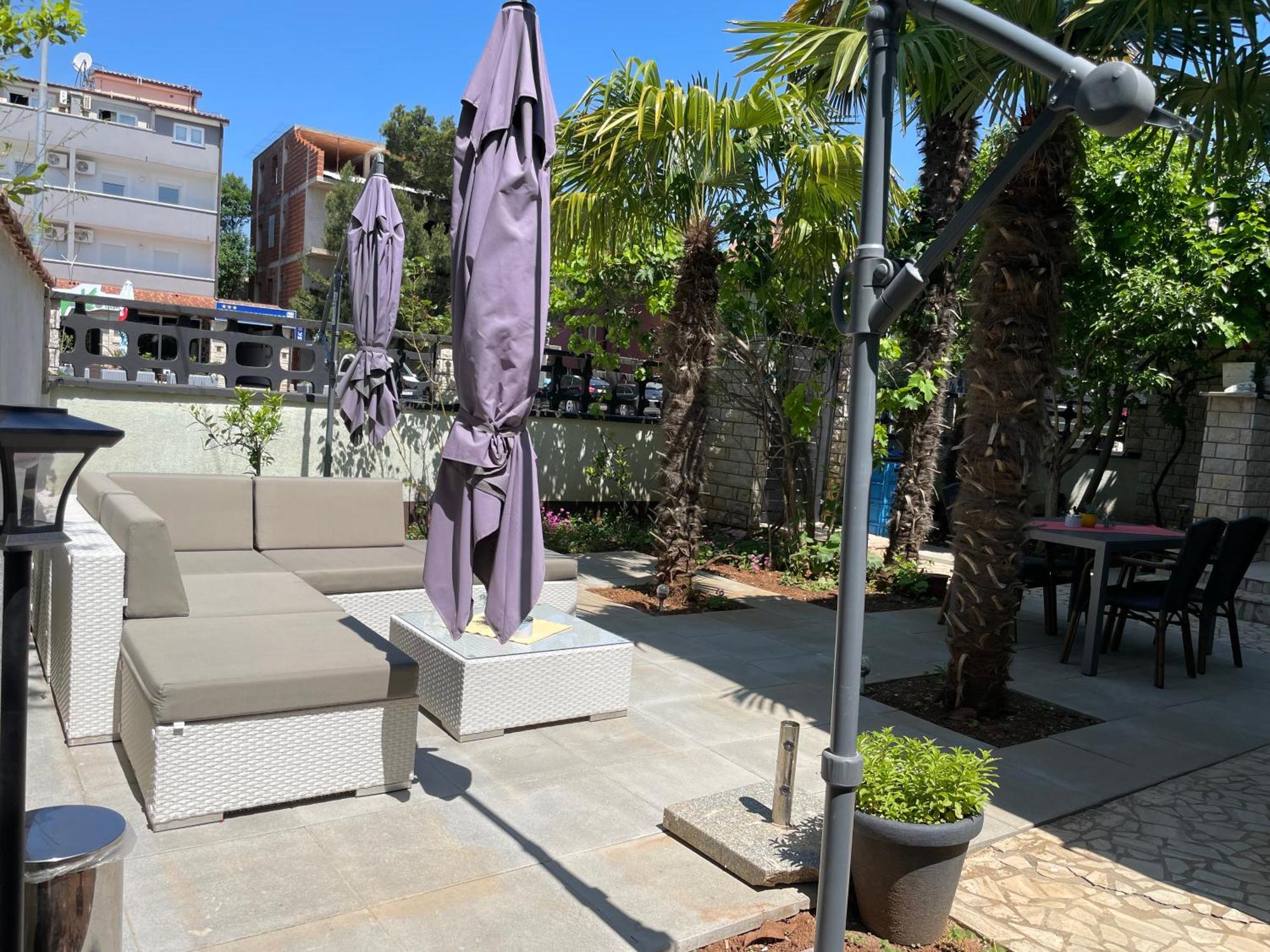 Enna Apartment 4 Meerblick Perfect Location Медулин Экстерьер фото