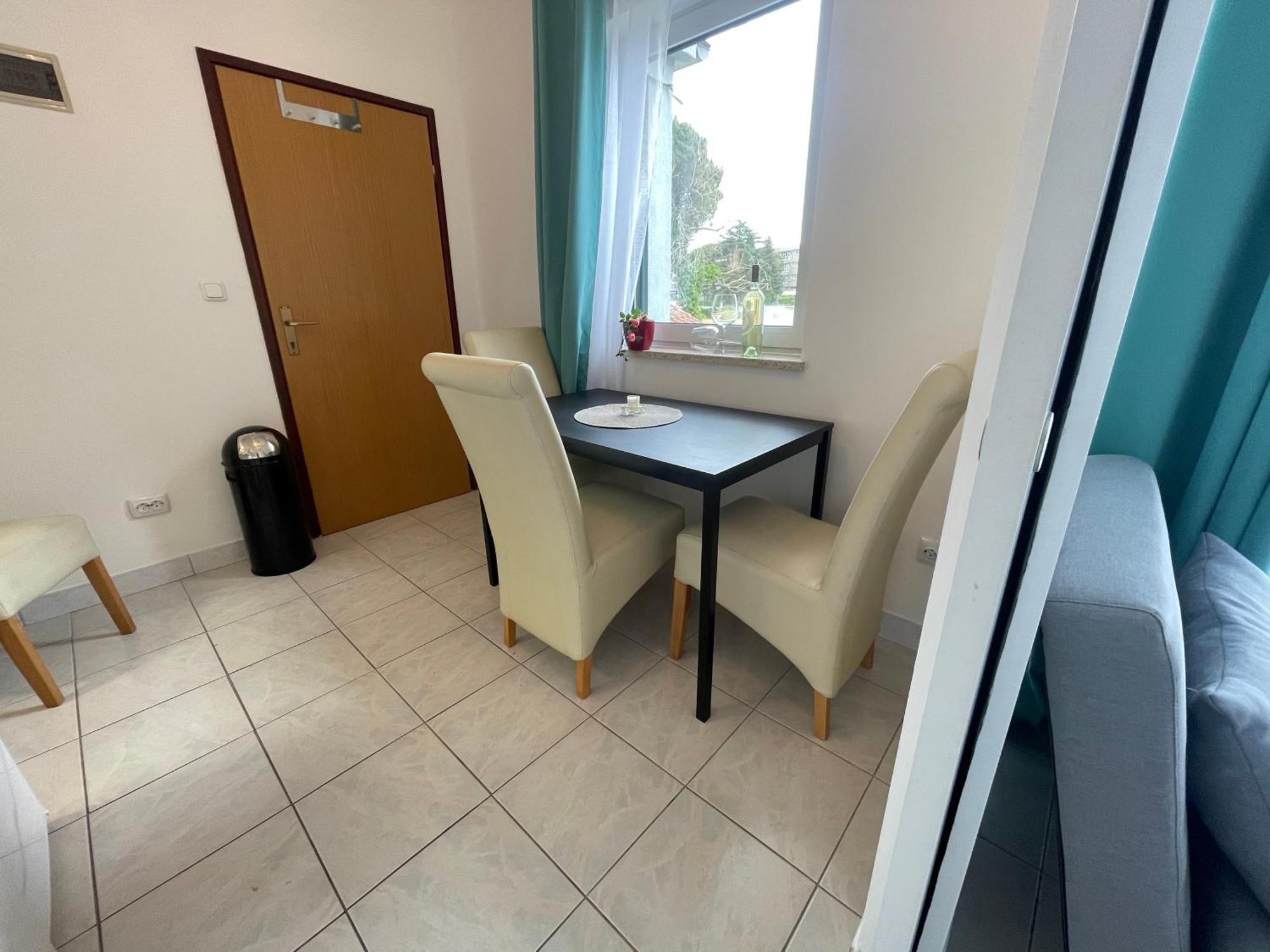Enna Apartment 4 Meerblick Perfect Location Медулин Экстерьер фото